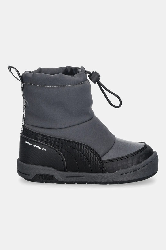 Puma śniegowce dziecięce Puma Multiflex 2 Boot AC Inf 402846 szary AW25