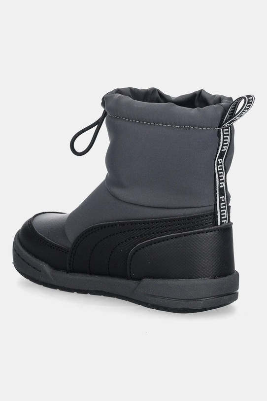 Chłopiec Puma śniegowce dziecięce Puma Multiflex 2 Boot AC Inf 402846 szary