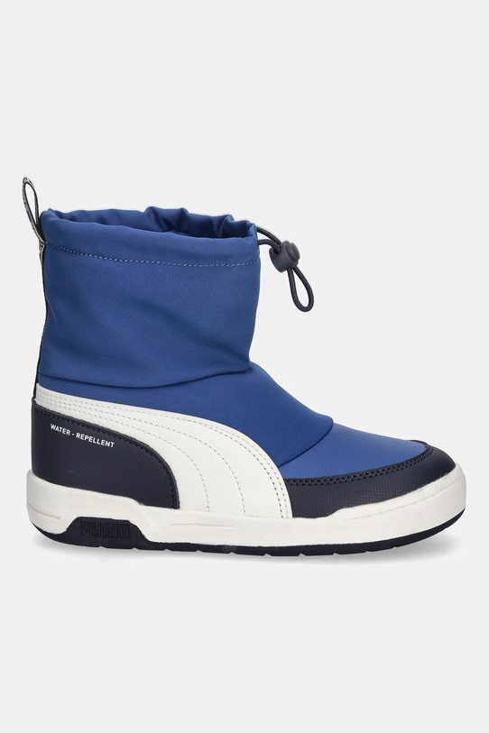 Puma sneakersy dziecięce Puma Multiflex 2 Boot AC PS 402847 niebieski AW25