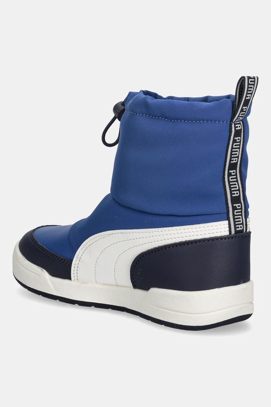 Chłopiec Puma sneakersy dziecięce Puma Multiflex 2 Boot AC PS 402847 niebieski