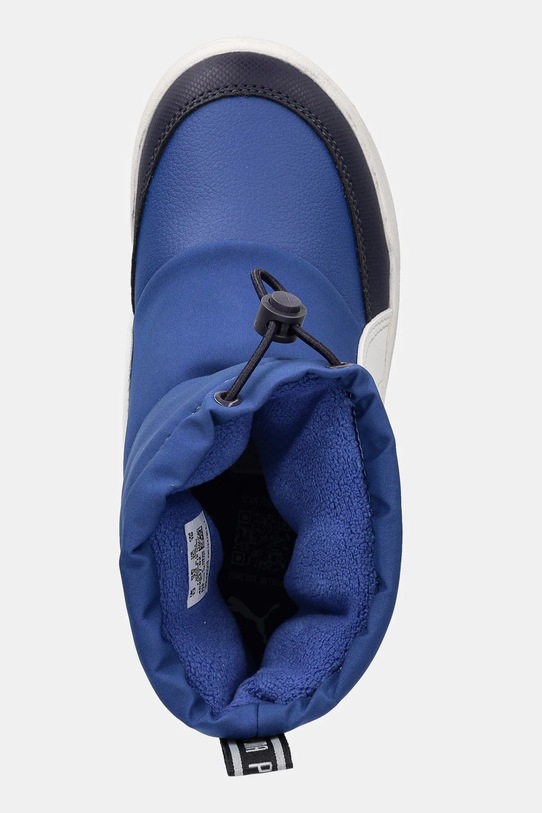 Puma sneakersy dziecięce Puma Multiflex 2 Boot AC PS niebieski 402847