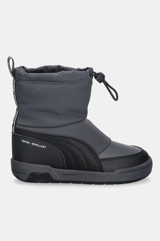 Detské snehule Puma Puma Multiflex 2 Boot AC PS 402847 sivá AW25