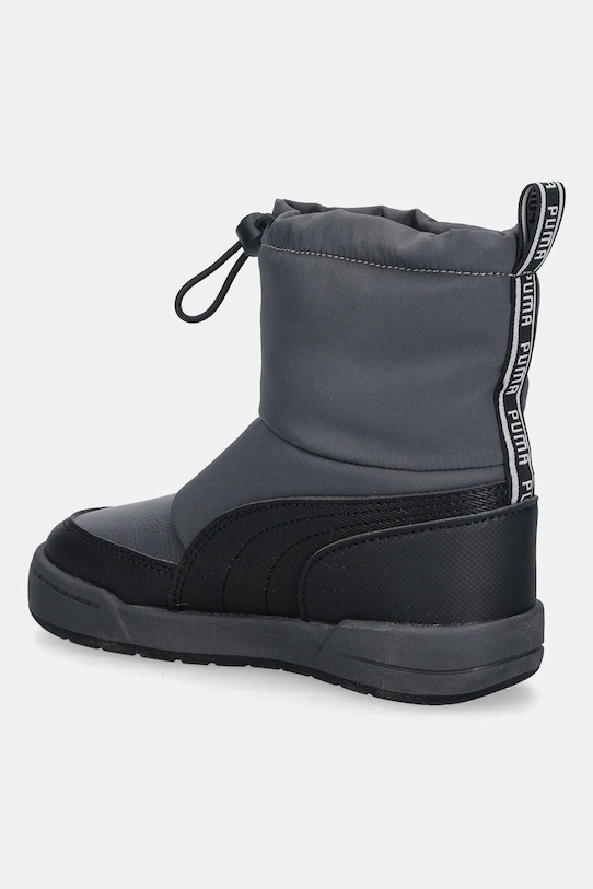 CHLAPEC Dětské sněhule Puma Puma Multiflex 2 Boot AC PS 402847 šedá