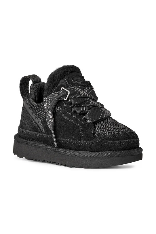 Παιδικά αθλητικά παπούτσια UGG LOWMEL 1152410T μαύρο AW25