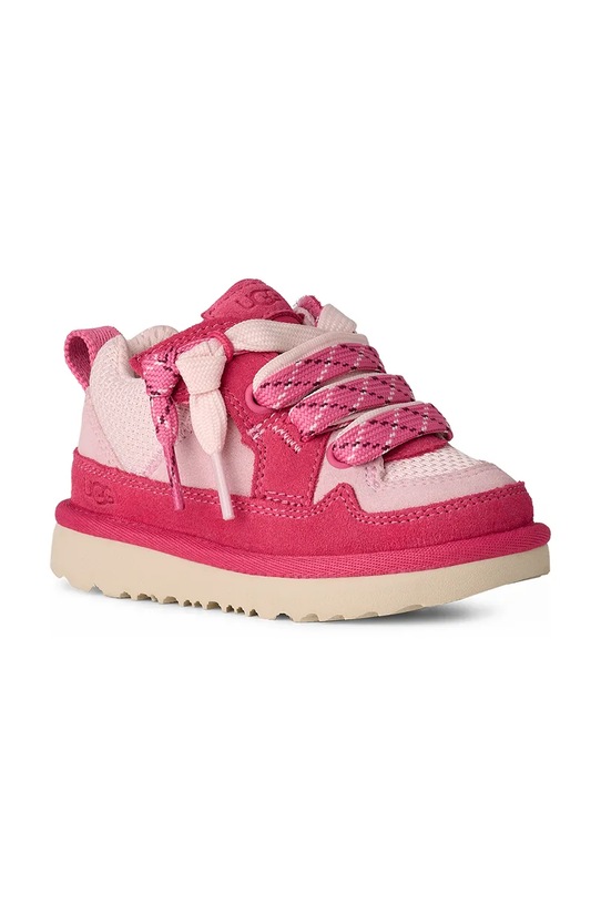 Παιδικά αθλητικά παπούτσια UGG LO LOWMEL 1166490T ροζ AW25