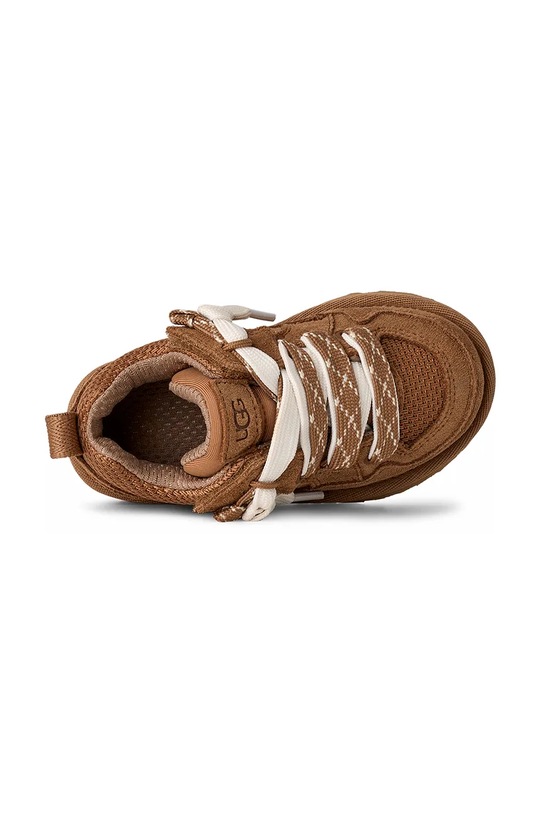 Παιδικά αθλητικά παπούτσια UGG LO LOWMEL 1166490T καφέ