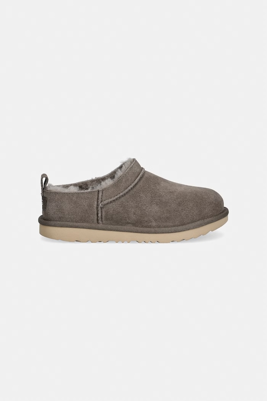 Дитячі чоботи UGG CLASSIC MICRO 1174410K зелений SS26