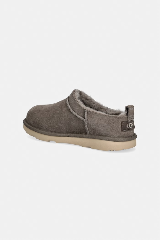 Хлопчик Дитячі чоботи UGG CLASSIC MICRO 1174410K зелений