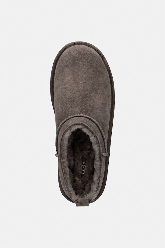 Дитячі чоботи UGG CLASSIC MICRO зелений 1174410K