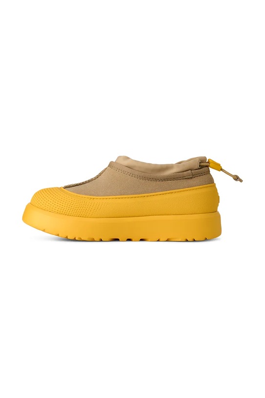 UGG buty dziecięce TASMAN WEATHER HYBRID żółty 1171171K