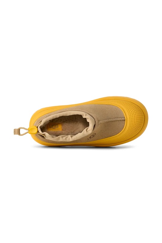 UGG buty dziecięce TASMAN WEATHER HYBRID 1171171K żółty