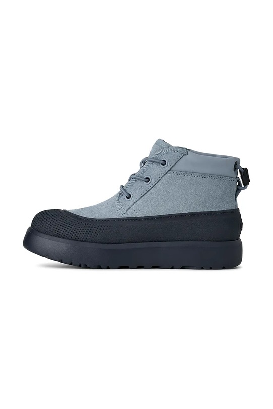 UGG cizme de iarnă pentru copii NEUMEL WEATHER HYBRID albastru 1171299K