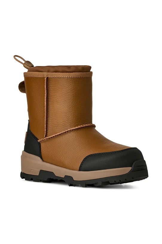 Zimní boty UGG ADIRONDACK BOOT XXV PULL-ON 1171211K hnědá AW25