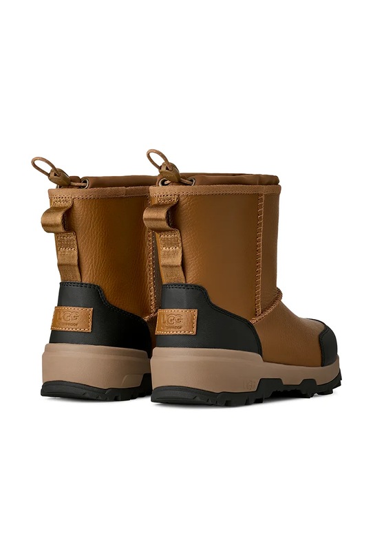Chłopiec UGG obuwie zimowe ADIRONDACK BOOT XXV PULL-ON 1171211K brązowy