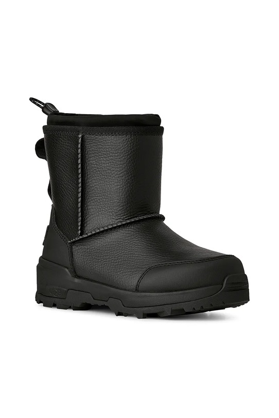 Zimní boty UGG ADIRONDACK BOOT XXV PULL-ON 1171211K černá AW25