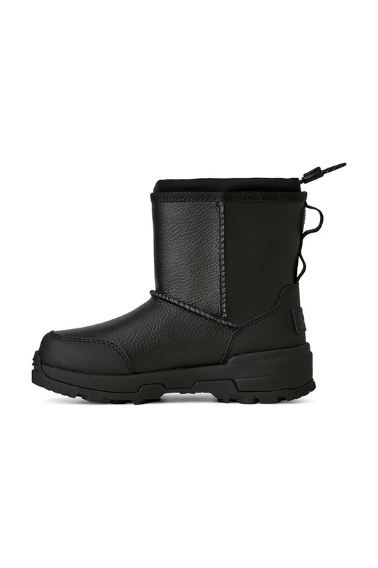 Zimní boty UGG ADIRONDACK BOOT XXV PULL-ON černá 1171211K