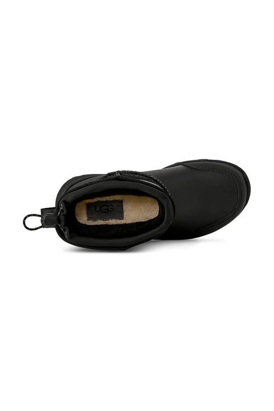 Zimní boty UGG ADIRONDACK BOOT XXV PULL-ON 1171211K černá