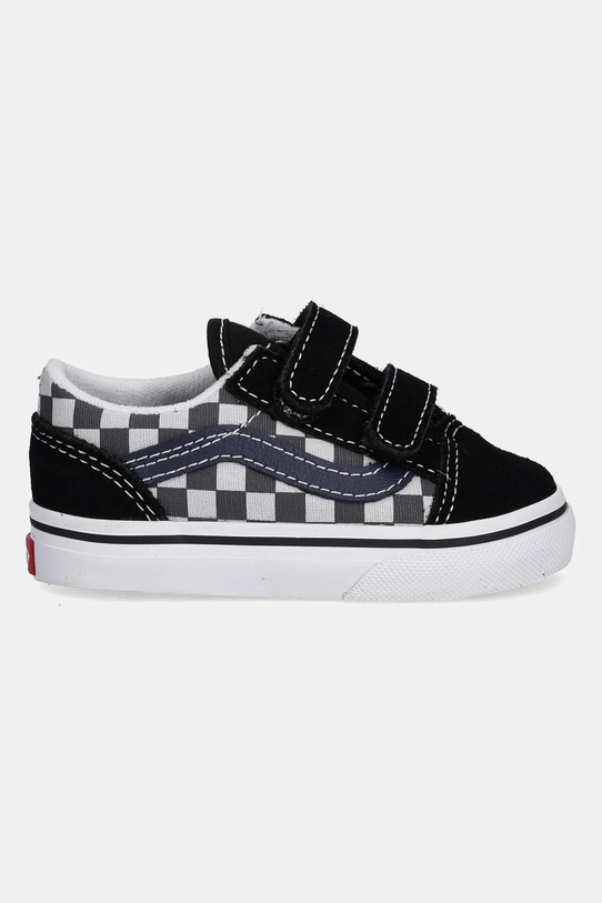 Vans tenisówki dziecięce Old Skool V VN000CTGCJF1 czarny AW25