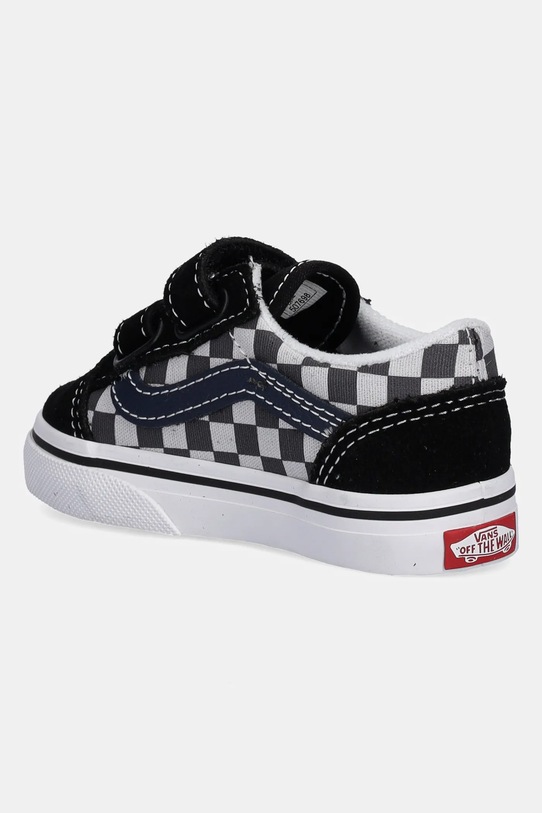 Chłopiec Vans tenisówki dziecięce Old Skool V VN000CTGCJF1 czarny