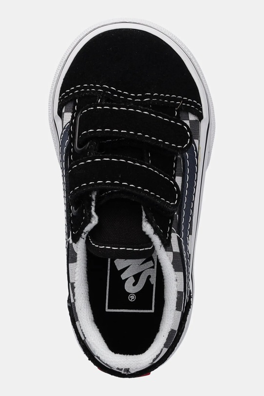 Dječje tenisice Vans Old Skool V crna VN000CTGCJF1