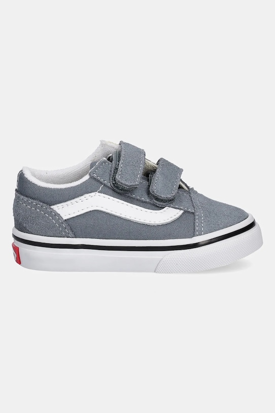 Vans tenisówki dziecięce Old Skool V VN000CTGRV21 niebieski AW25