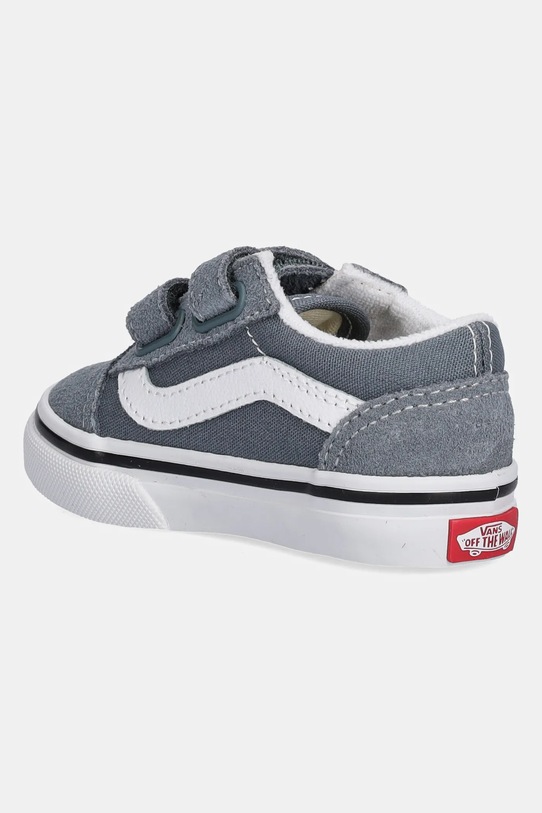 CHLAPEC Dětské tenisky Vans Old Skool V VN000CTGRV21 modrá