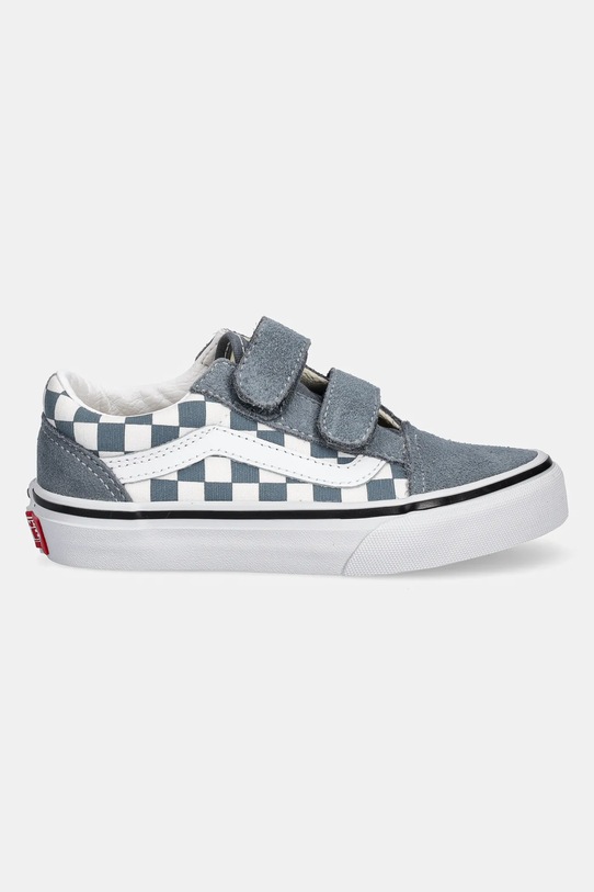 Vans teniși copii Old Skool V VN000CYARV21 albastru AW25