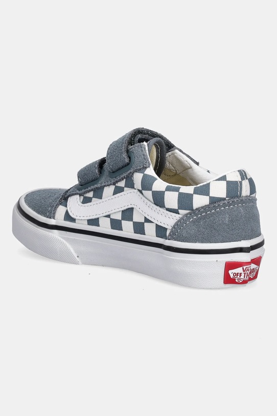 Băieți Vans teniși copii Old Skool V VN000CYARV21 albastru