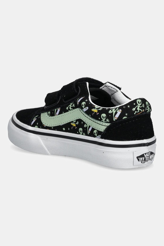 Chlapec Detské tenisky Vans Old Skool V VN000CYAYJ71 čierna