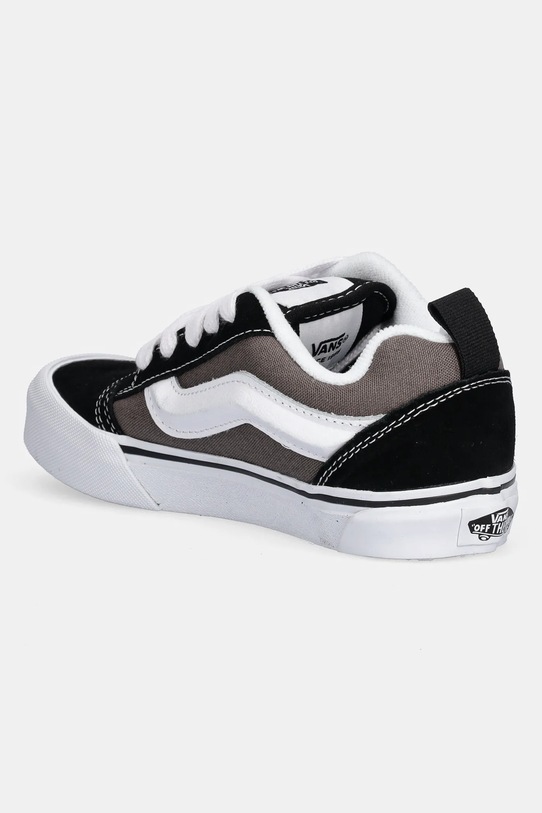 BIMBA Vans scarpe da ginnastica bambini Knu Skool VN000CYU4Y41 nero