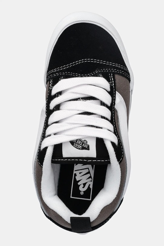 Vans scarpe da ginnastica bambini Knu Skool nero VN000CYU4Y41