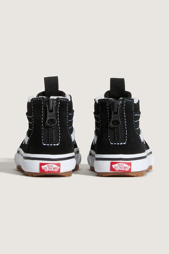 Chłopiec Vans MTE SK8-Hi Zip VN000D0MBZW1 czarny
