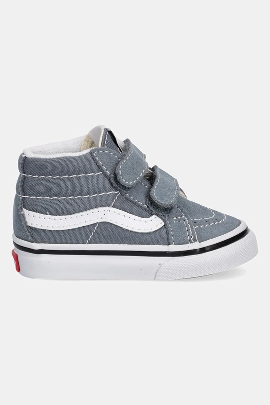 Vans trampki dziecięce SK8-Mid Reissue V VN000D0PRV21 niebieski AW25