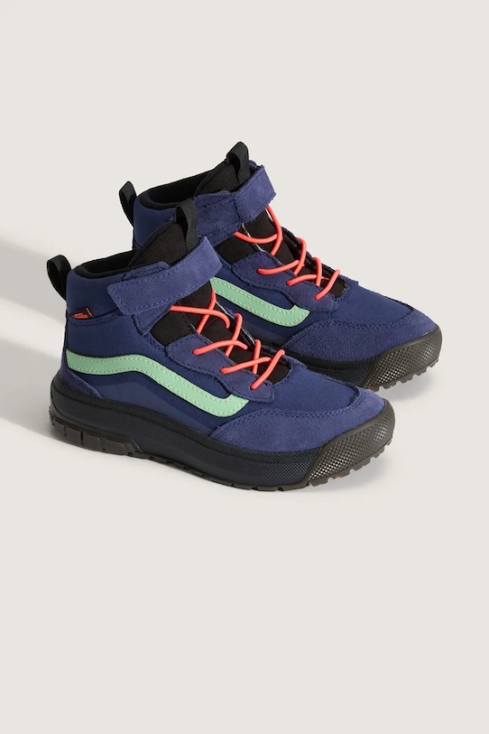 Vans teniși copii MTE Mini Crest VN000D1MEMT1 bleumarin AW25