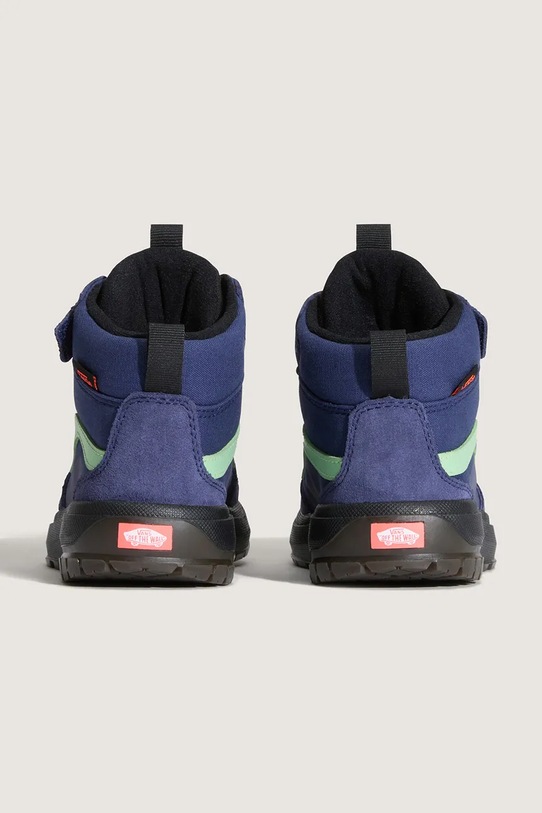 Chlapec Detské tenisky Vans MTE Mini Crest VN000D1MEMT1 tmavomodrá