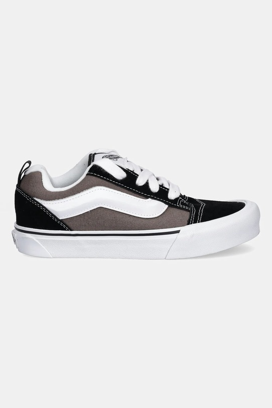 Vans tenisówki dziecięce Knu Skool VN000D2T4Y41 czarny AW25