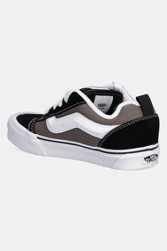 Chłopiec Vans tenisówki dziecięce Knu Skool VN000D2T4Y41 czarny
