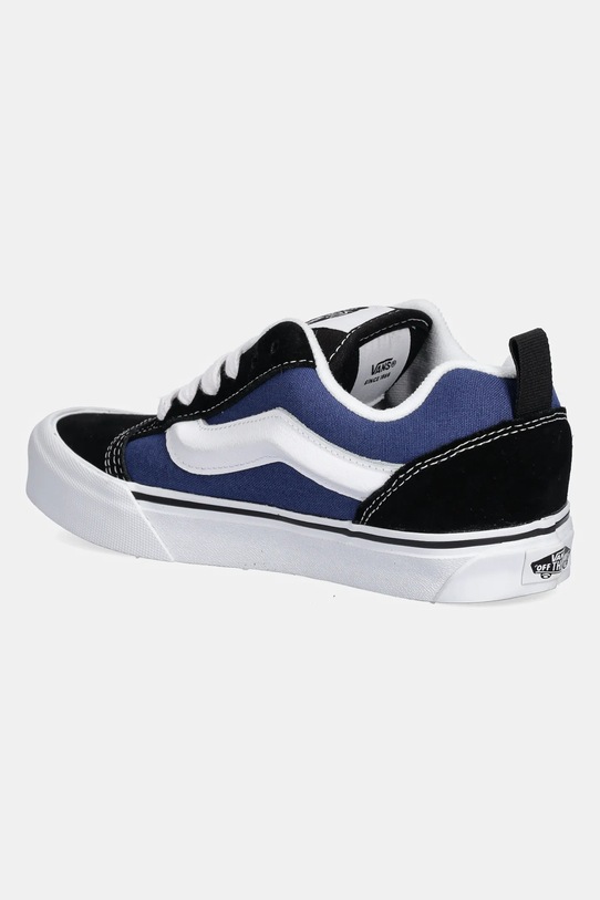 Băieți Vans teniși copii Knu Skool VN000D2TO2Y1 albastru