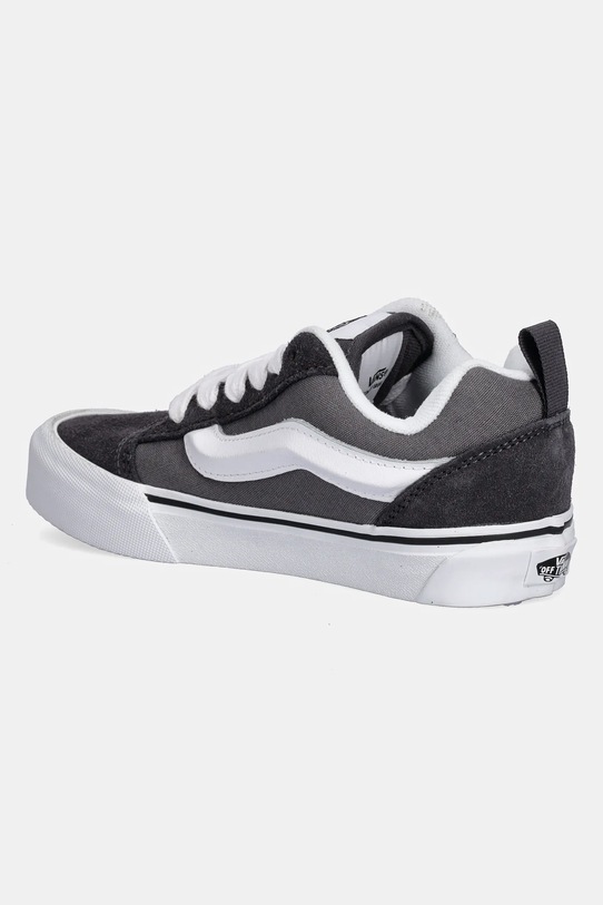 Chłopiec Vans tenisówki Knu Skool VN000D2TUHE1 szary