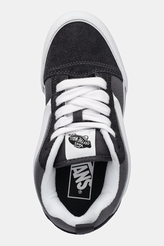 Vans tenisówki Knu Skool szary VN000D2TUHE1
