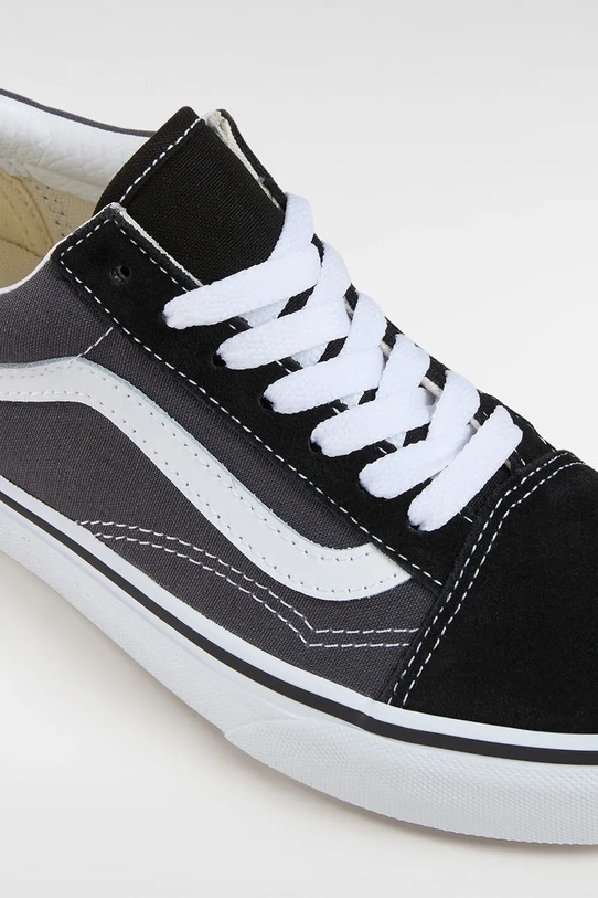 Chłopiec Vans tenisówki dziecięce Old Skool VN000D2VO791 czarny