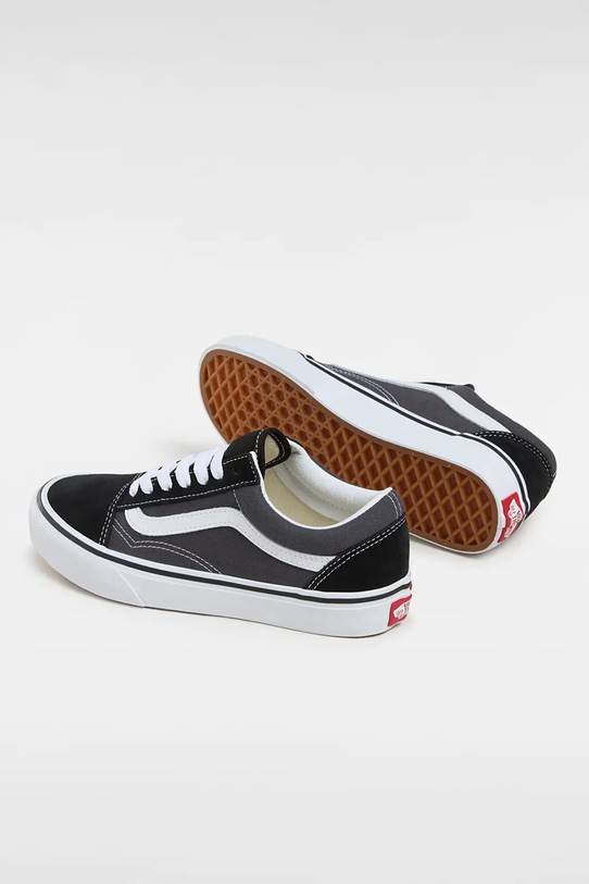 Vans tenisówki dziecięce Old Skool czarny VN000D2VO791