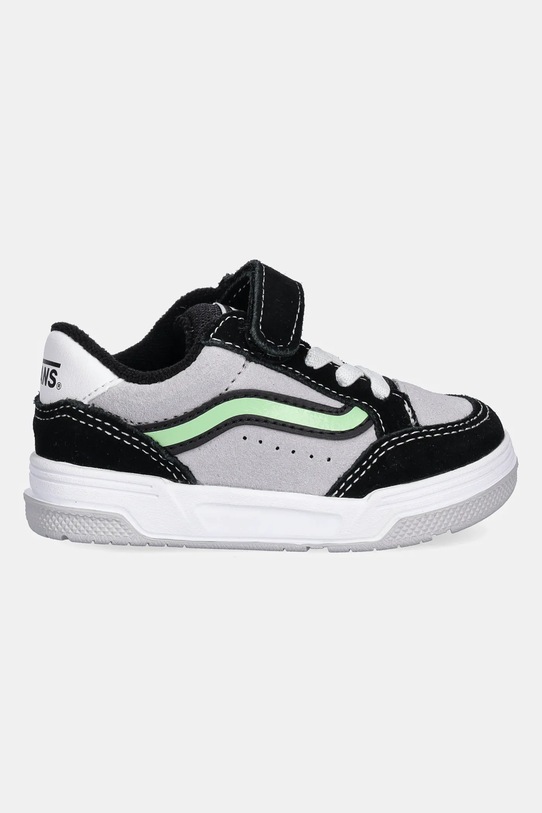 Dětské tenisky Vans Hylane V VN000D4M1411 šedá AW25