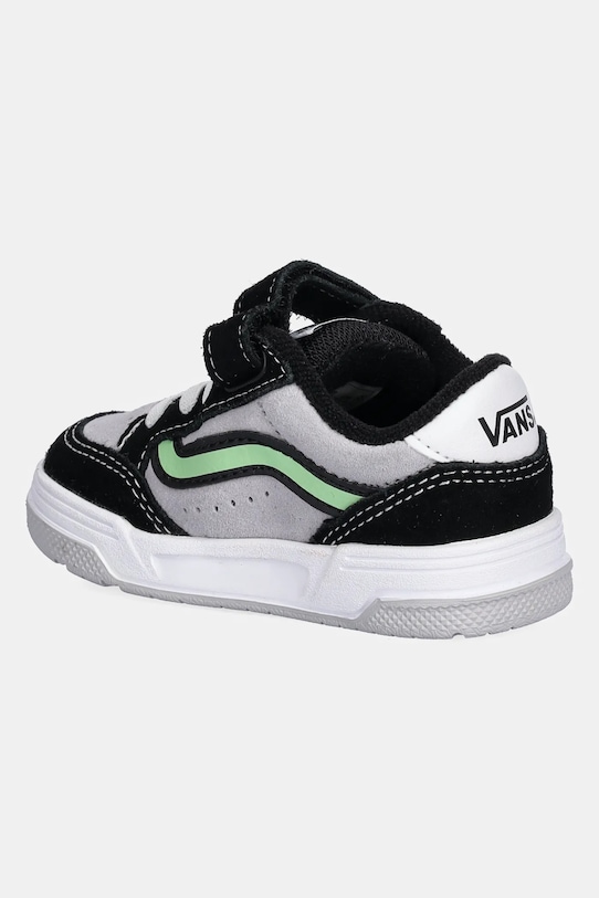 Chlapec Detské tenisky Vans Hylane V VN000D4M1411 sivá