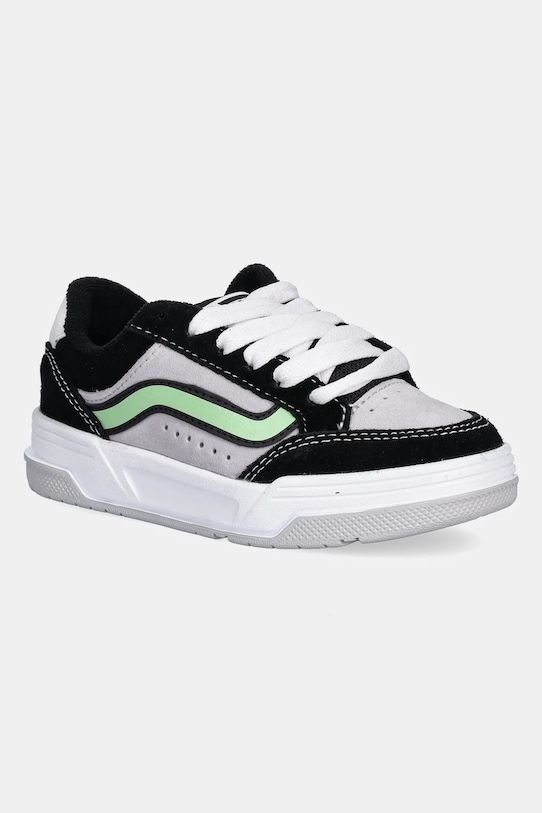 Detské tenisky Vans Hylane semišová koža čierna VN000D4N1411