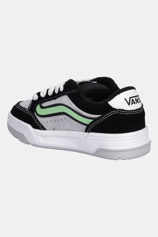CHLAPEC Dětské tenisky Vans Hylane VN000D4N1411 černá