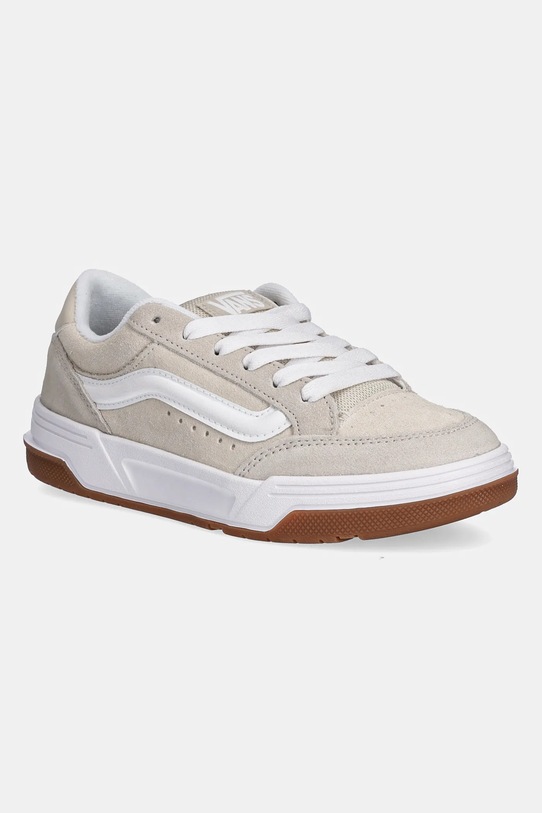 Vans sneakersy Hylane skóra zamszowa beżowy VN000D4PDJR1