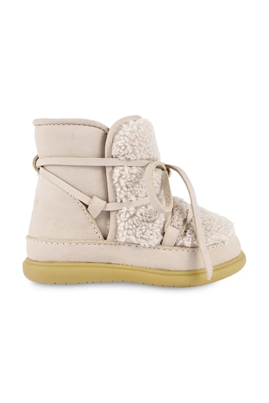 Donsje śniegowce skórzane dziecięce Ceesa Shoes 1500300