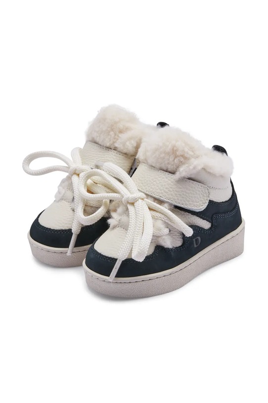 Donsje buty niemowlęce Kicco Sneakers 1504500 granatowy AW25