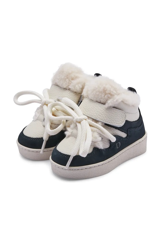Бебешки обувки Donsje Kicco Sneakers 1504500 тъмносин AW25